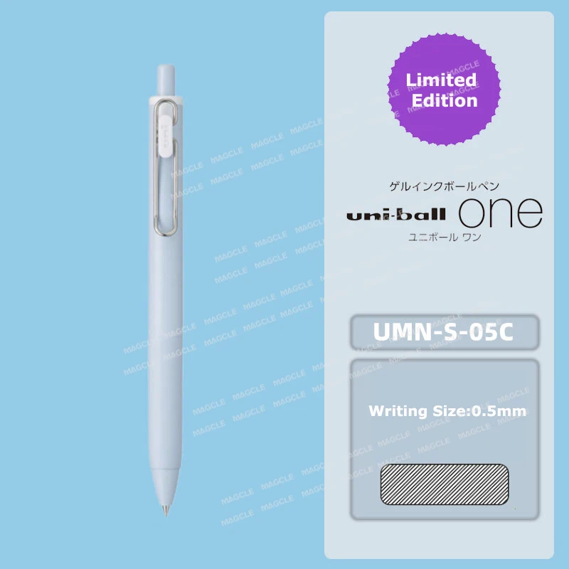 

Uni Mitsubishi Small Core Upgrade Lucky Limited Гелевая ручка