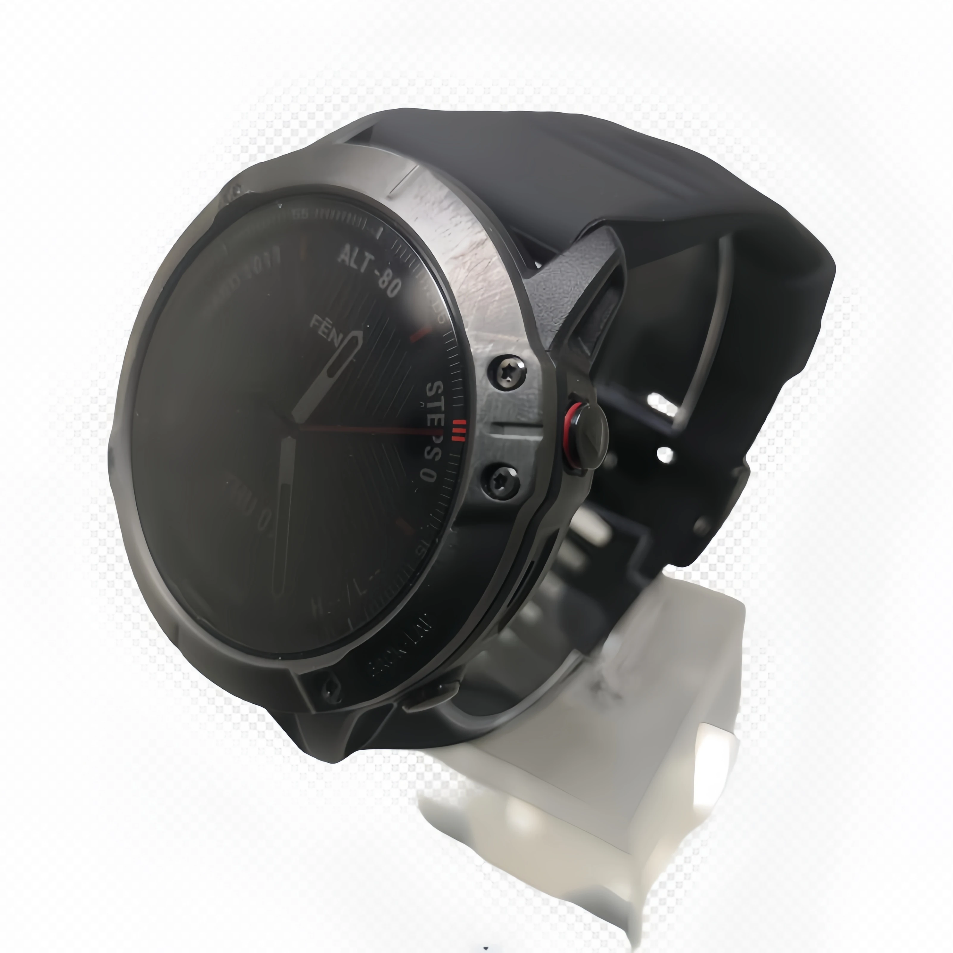 Смарт-часы Garmin Fenix 6X Sapphire GPS + BDS GLONASSGPS 10 АТМ