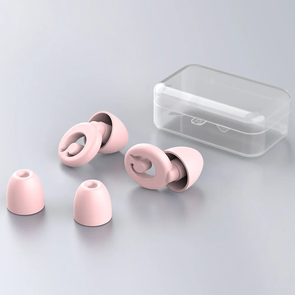 

Шумоподавляющие беруши Anti noise earplugs