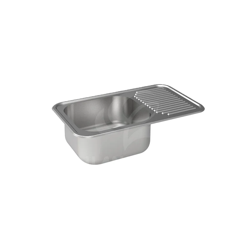 

RVS caravan Campers Kitchen sink stainless steel SUS304 GR-627