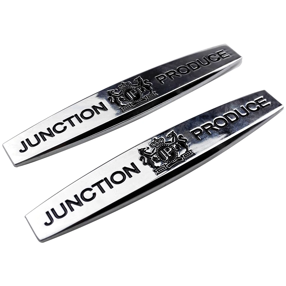 

Car Modified Auto Sticker For Acura Suzuki Swift Toyota Yaris Hilux Infiniti Lexus Honda Fender Emblem Decal Metal Accessories