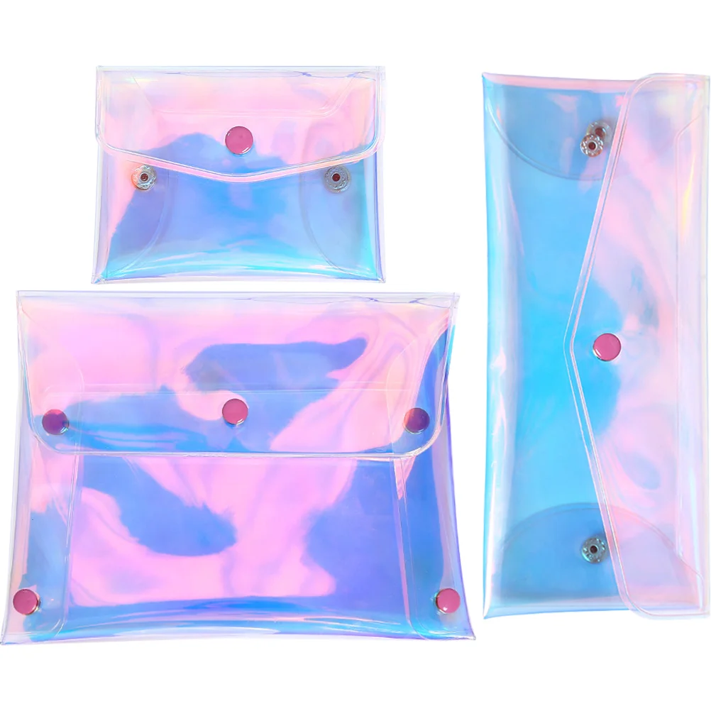 

Bag Coin Purse Makeup Travel Mini Organizer Bags Clear Pouches Small Women