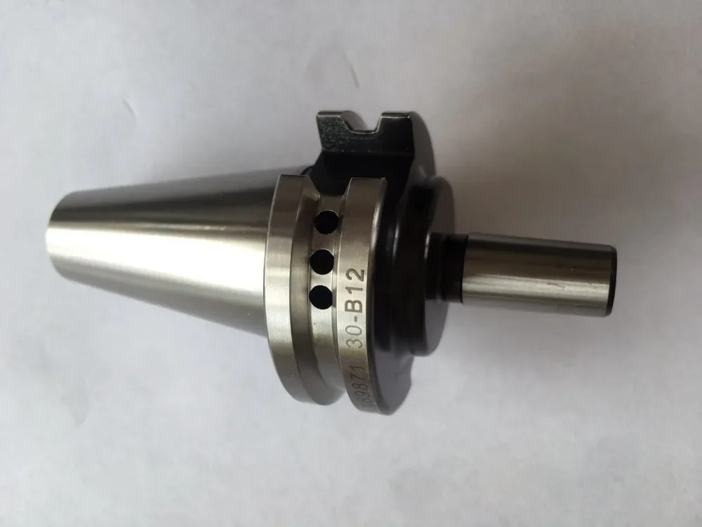 DIN69871 SK30-B12 оправка для сверлильного патрона