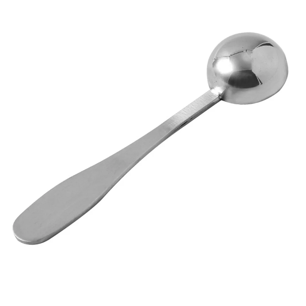 

Coffee Scoops Measuring Spoon Spices And Other Condiments 10ML Kitchen Tools Measuring Spoon Spoon Stainless Steel