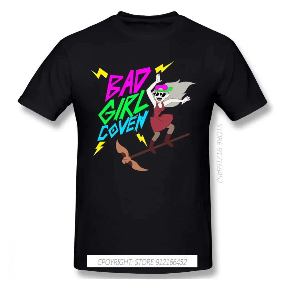 Футболка из чистого хлопка с принтом The WoI House сова кошка животное для мужчин