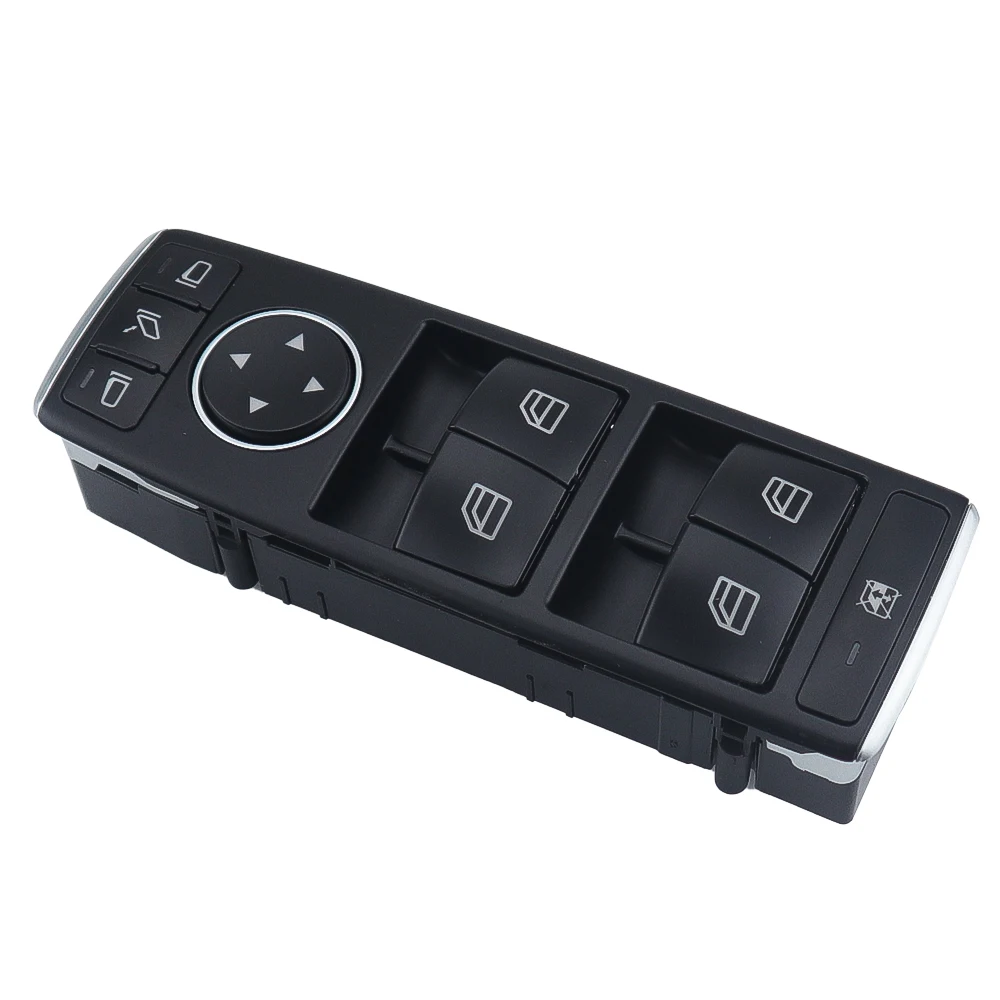 Переключатель окон A2049055402 Электрический для Mercedes Benz W204 W212 C207 A207 C E Class X204 A2128208310