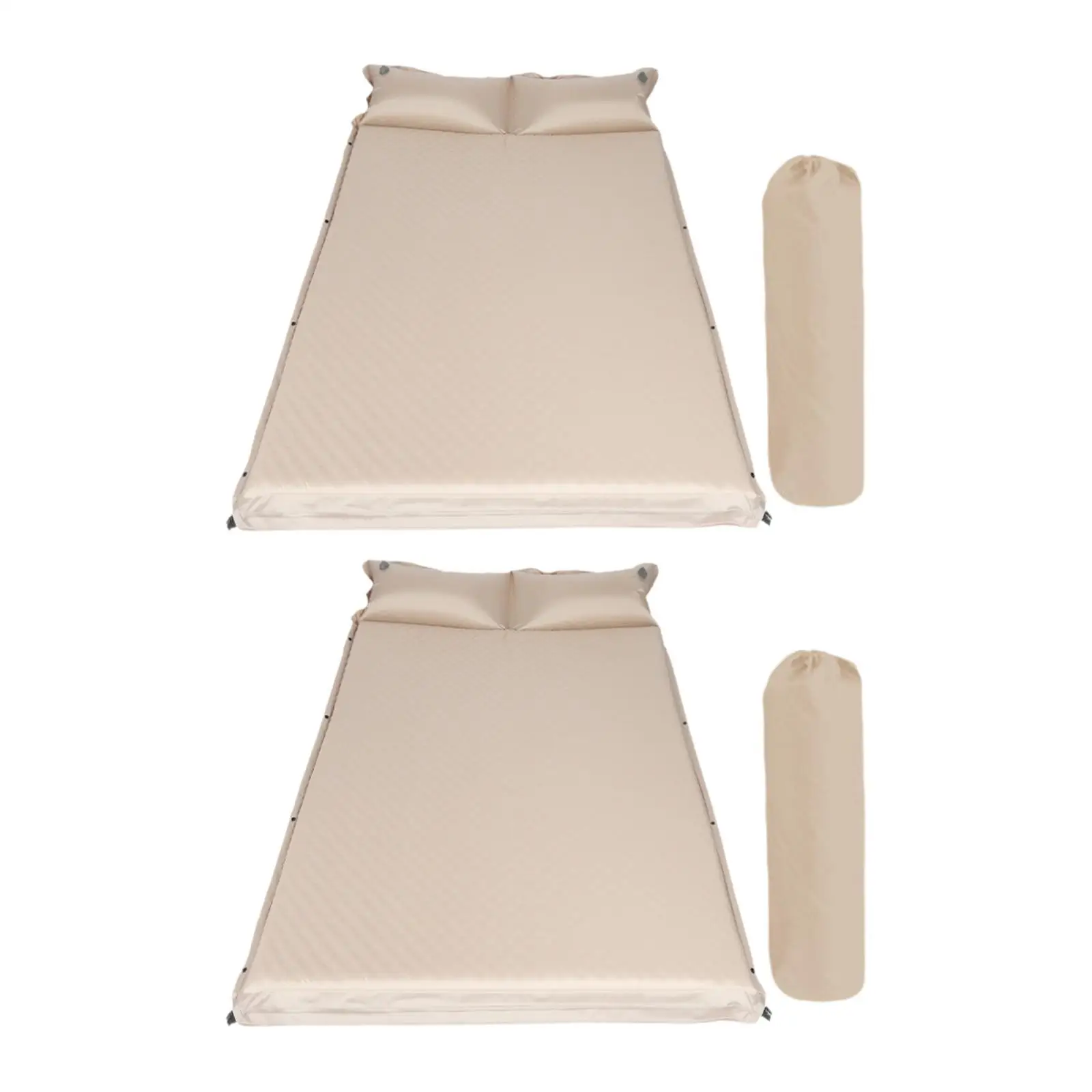 Автоматический надувной матрас портативный для сна кровать кемпинга