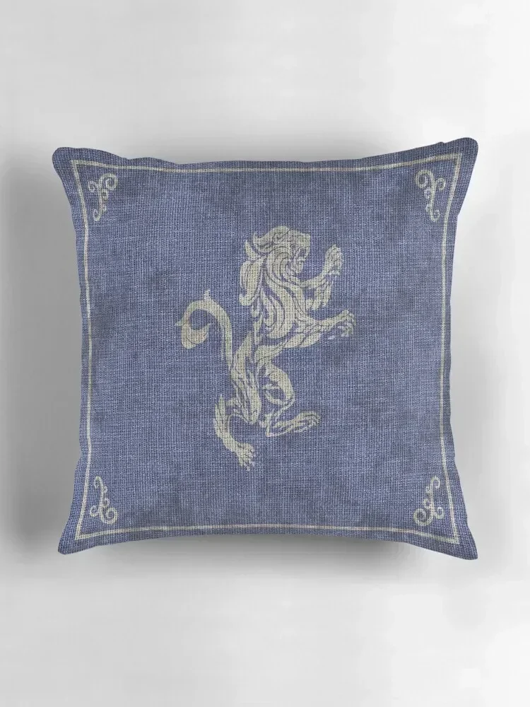 TES Tapestry 24 - Daggerfall Covenant Декоративная подушка наволочка роскошные подушки