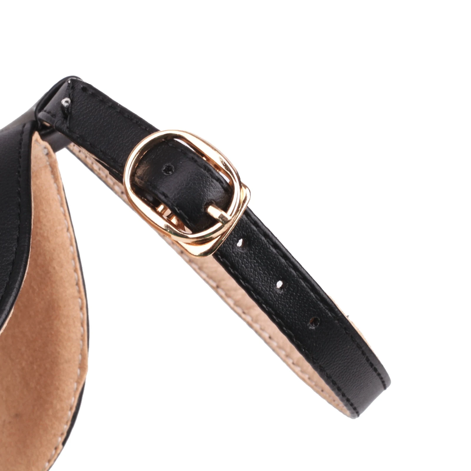 Cosplay Lolita Summer Sandals Women 2023 Pink High Heels Large Size 44 45 46 Kawaii Gothic Black White for Kids Girls Bow Pumps