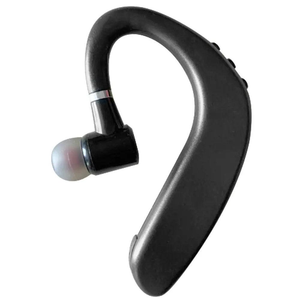 

S109 Business Wireless Earphone 5.0 Handsfree Earphone Mini Hanging Ear Type Earphone Earbud For All Phones
