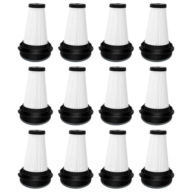 

Моющийся фильтр для Rowenta ZR005202 RH72 X-Pert Easy 160 Ms722/Moulinex Ms7221/ Tefal Ty723, практичный бутик, 12 шт.