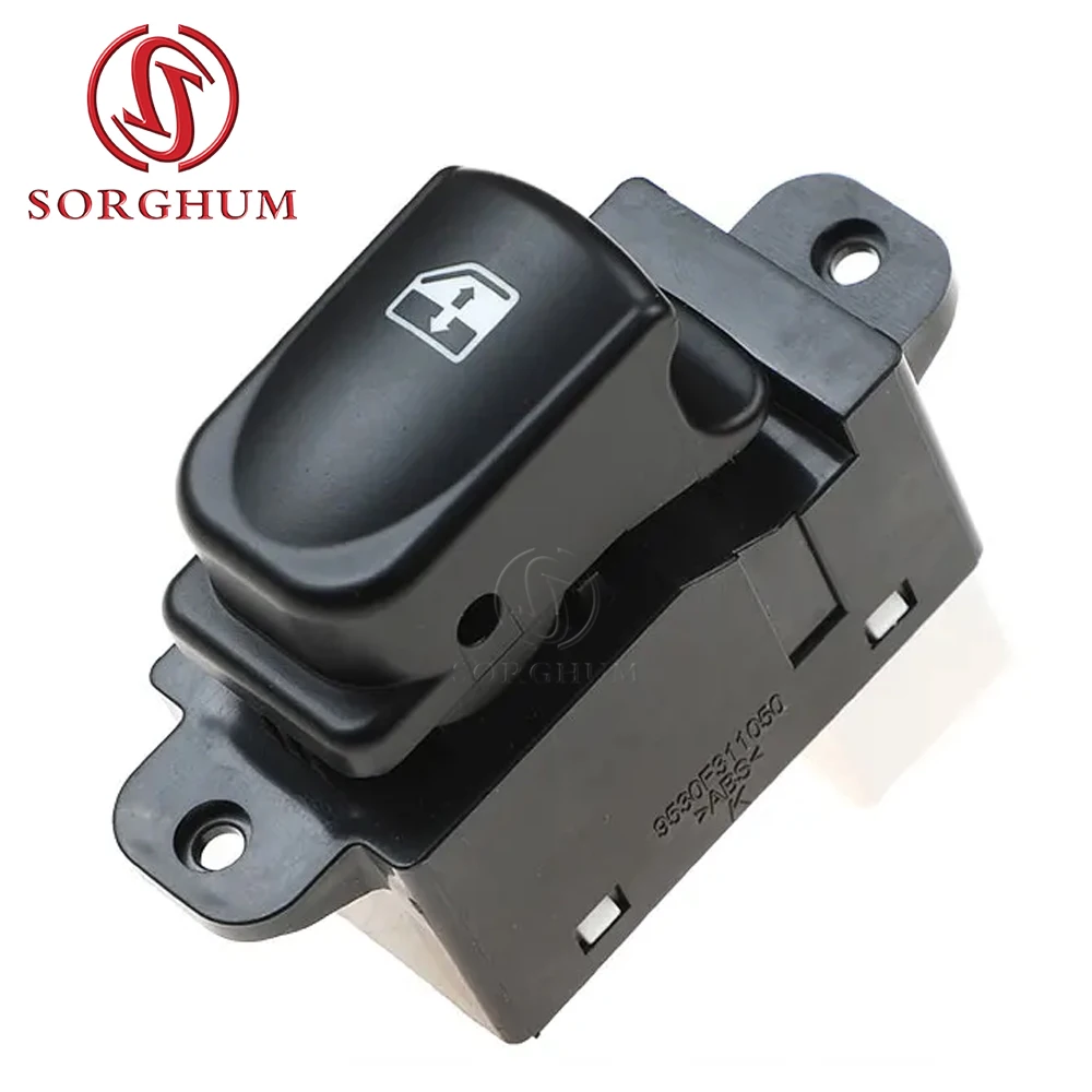 

Переключатель Стеклоподъемника SORGHUM 93580-1J10 2, пассажирская кнопка для Hyundai i20 2009 2010 2011 935801J102, автомобильные аксессуары