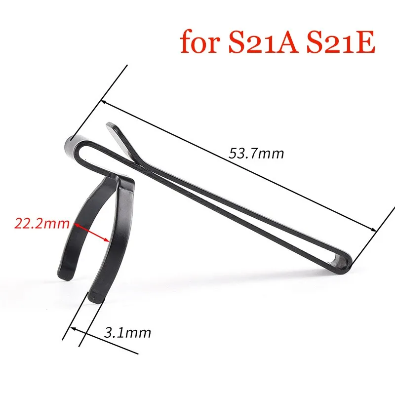 

Металлический зажим для фонарика HUXUAN