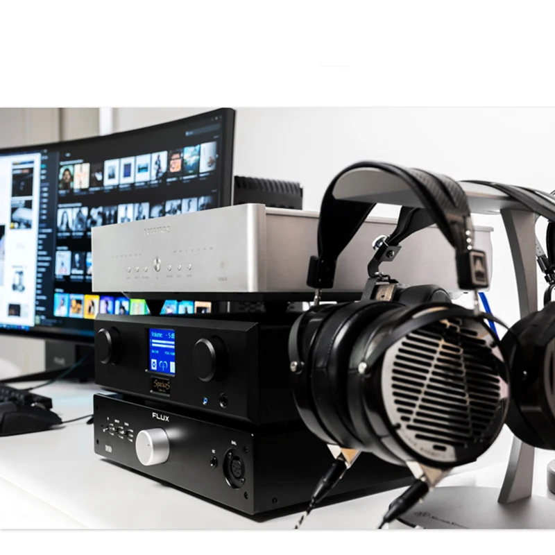Цифровой аудиозвуковой декодер DENAFRIPS VENUS 12th-1 DAC R2R HiFi