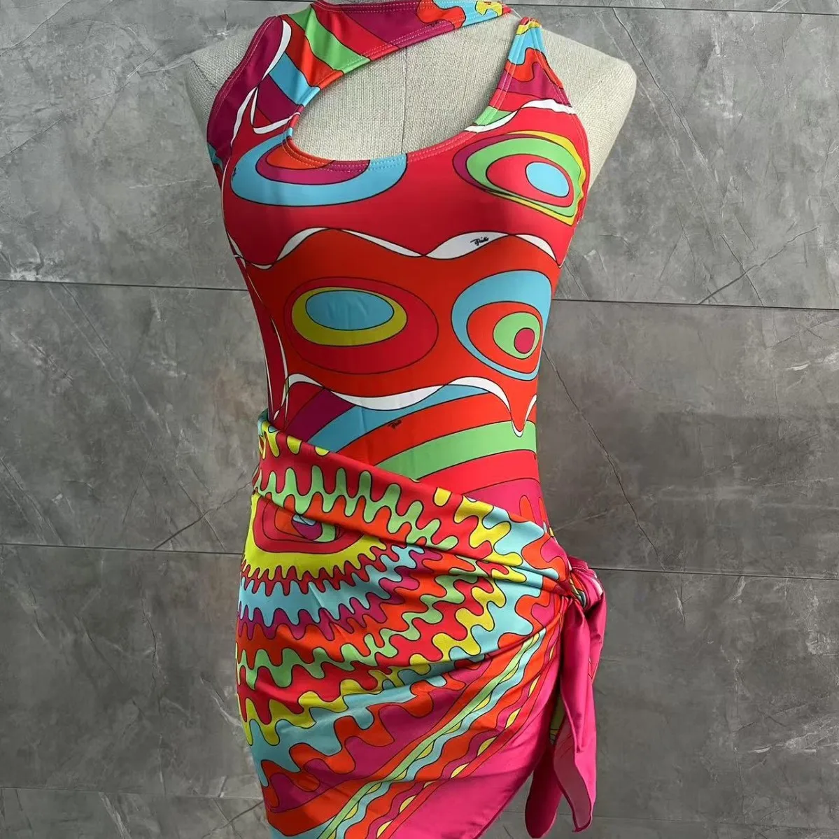 Женское бикини DUTRIEUX ацетат