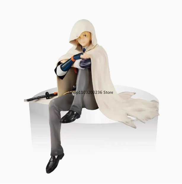 Оригинальная фигурка BANDAI Ichiban Kuji Touken Ranbu онлайн Yamanbagirikunihiro &amp Yamanabagiri Chouki модель