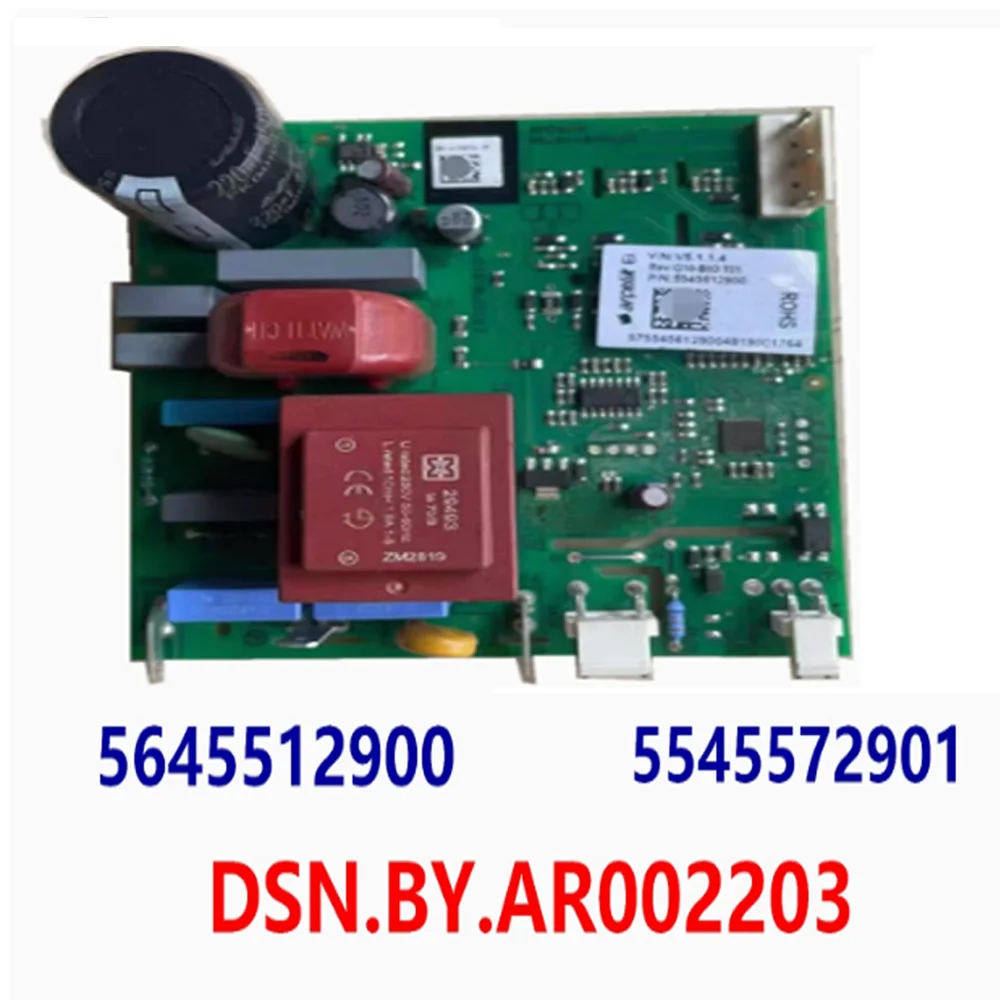 

Плата привода компрессора холодильника, основная плата управления 5645512900 55455752901 DSN.BY.AR002203