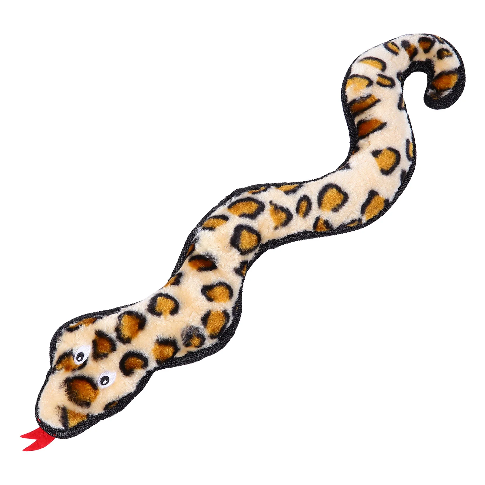 

Toys Toy Dog Squeaky Plush Puppy Chew Teething Snake Animal Sound Pet Training Interactive Grinding Teeth Dogs Molarcat