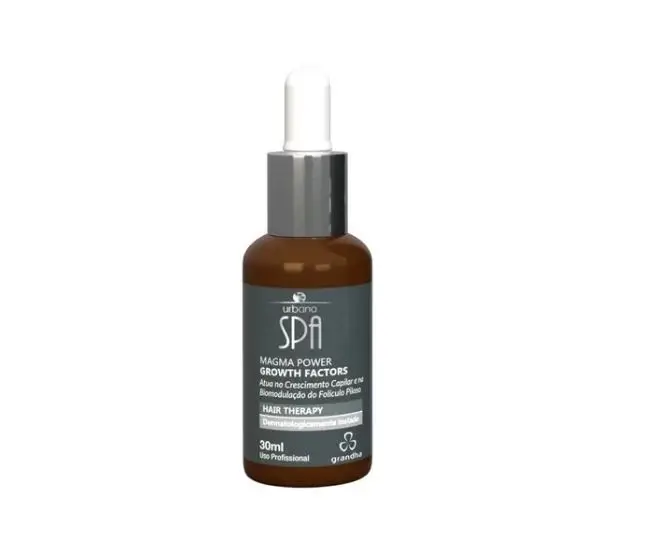 

Grandha Therapy Urbano Sp Black Magma Pwer Growth Fact -30ml