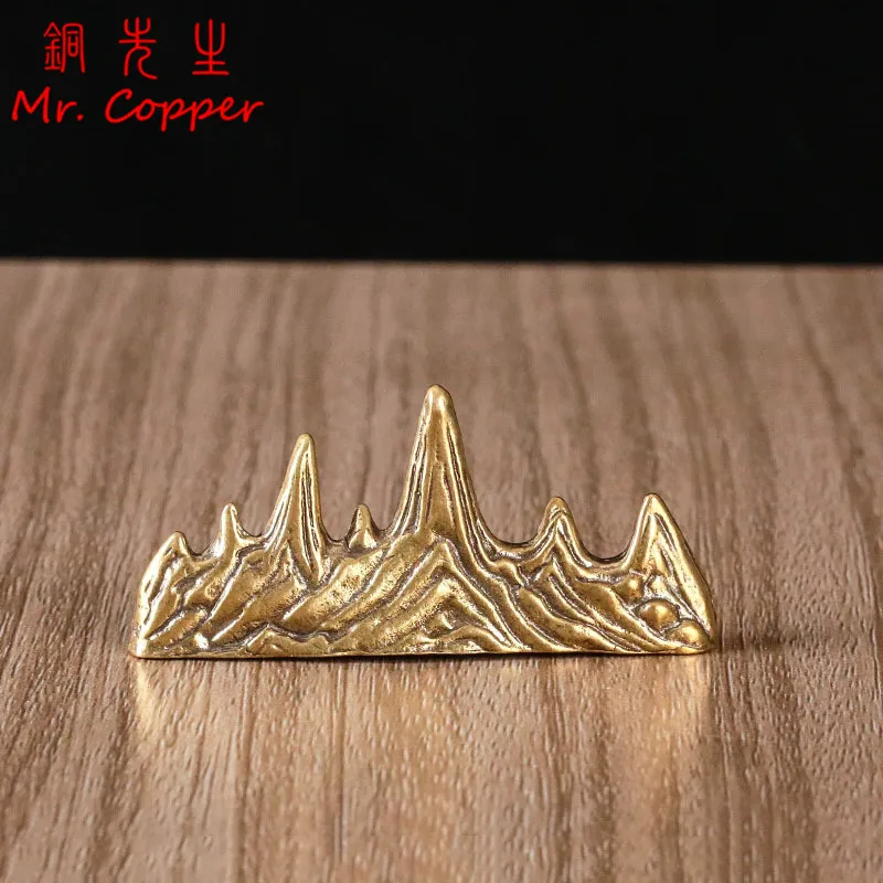 

Античная бронзовая статуя мыши приносит богатство домой фэн-шуй украшение медный Зодиак фигурки животных крыс Ремесло Декор