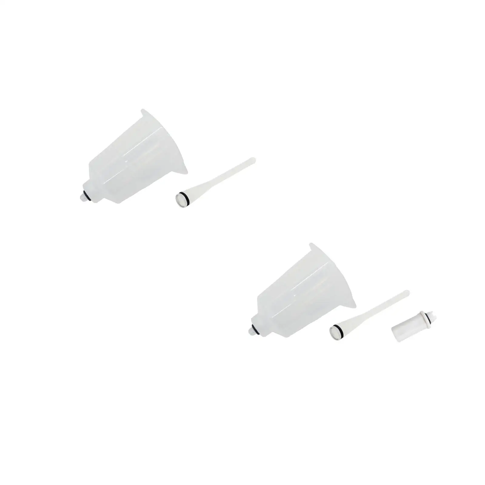 Простая в использовании масляная Воронка для велосипеда набор прокладки