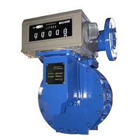 sm 50 1 50mm positive displacement flow meter with register variable area oil flowmeters