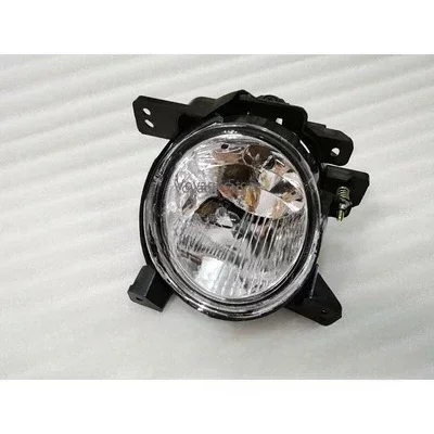 1 шт. для импортных передних противотуманных фар Hyundai Santa Fe 2 4 7 противотуманные