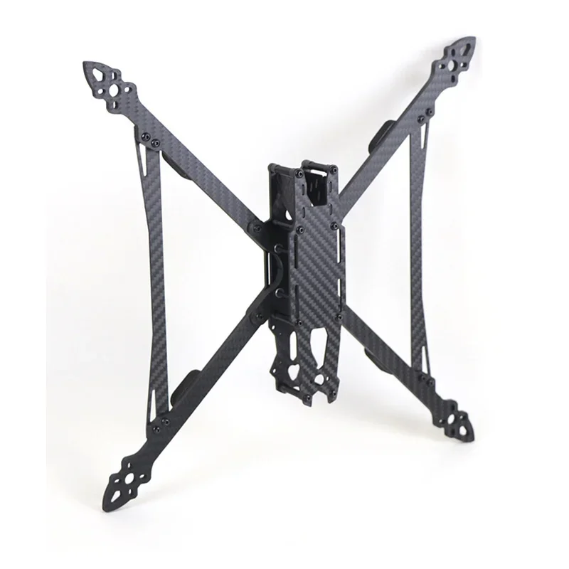 Набор рамок дальнего действия HSKRC XL8 V2 / XL9 FPV 5 мм кронштейн для фристайла детали