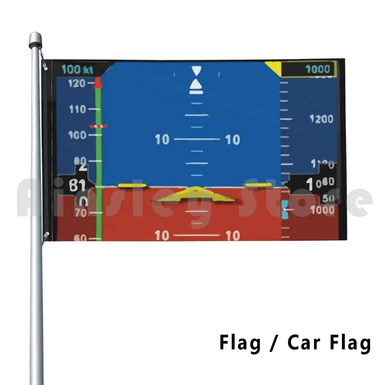 

Aviation Helicopter Airplane Cockpit Instrument Outdoor Decor Flag Car Flag Pilot Flight Airport Airbus Airplane Boeing Jet