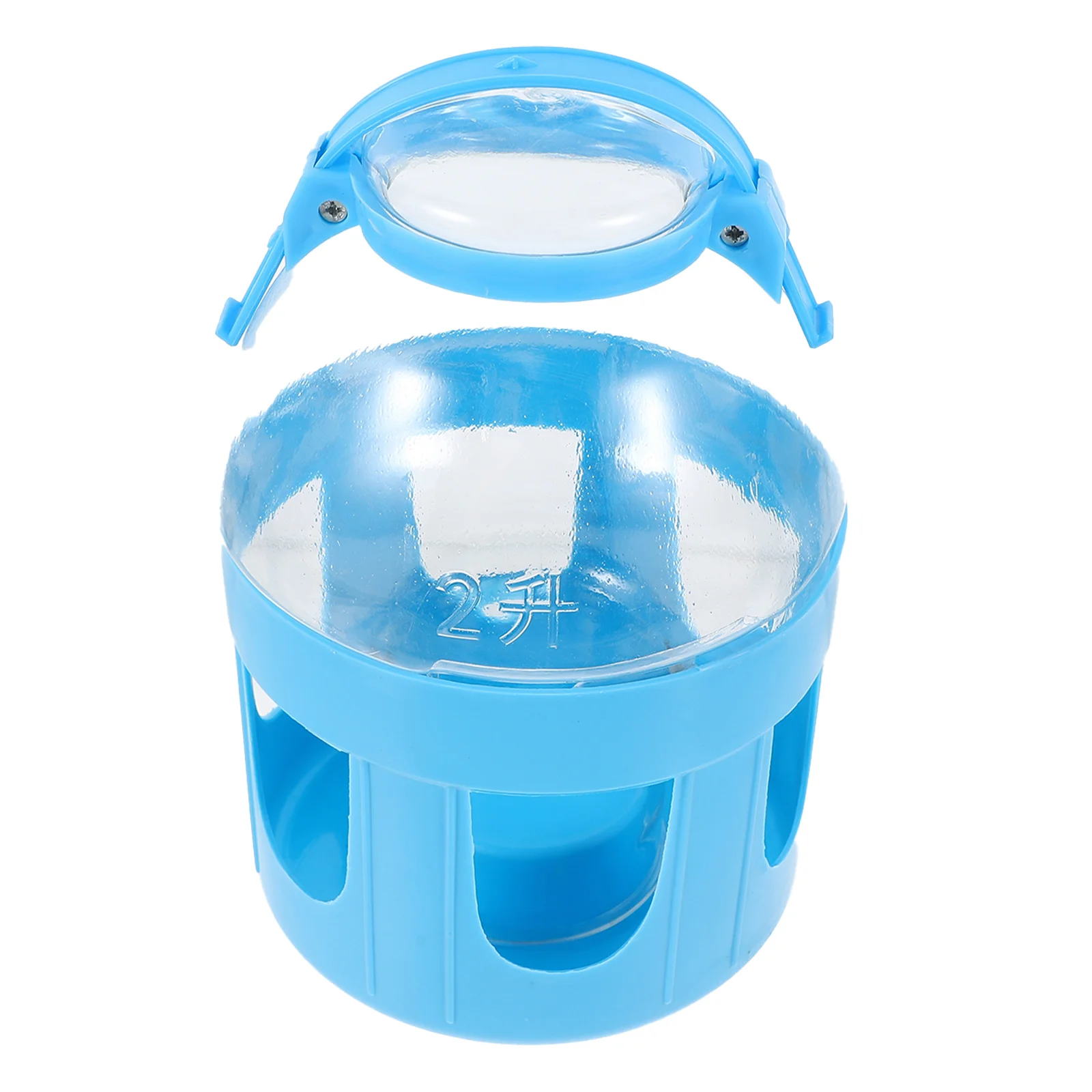 

Birds Pigeon Kettle Automatic Drink Dispenser Feeder Pvc Water Container Feeding Pigeons