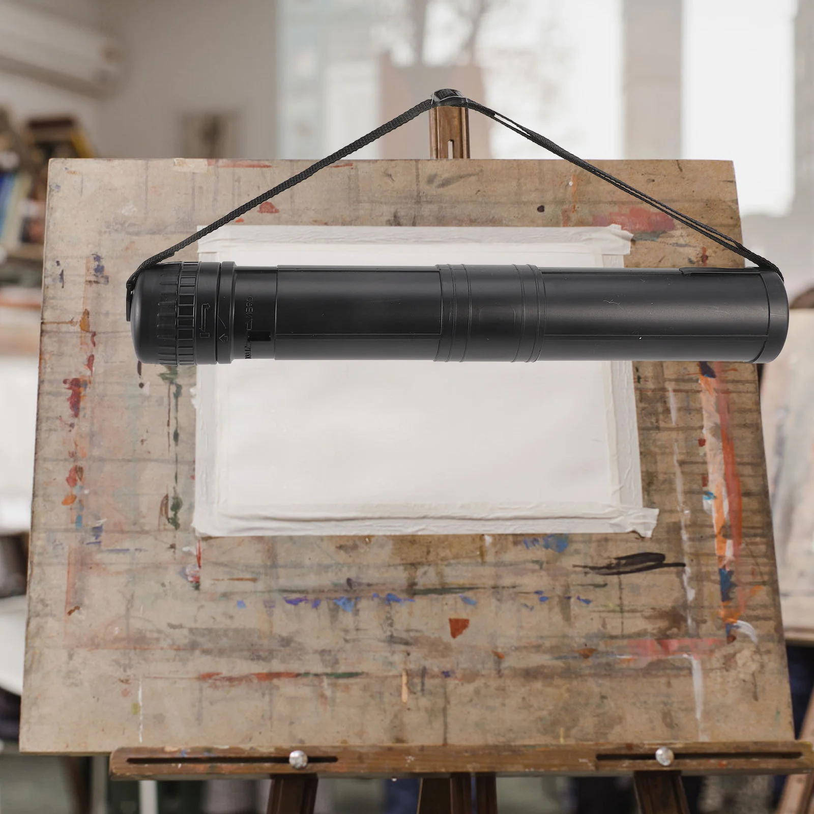 Тюбик Playmat пластиковый органайзер для хранения документов