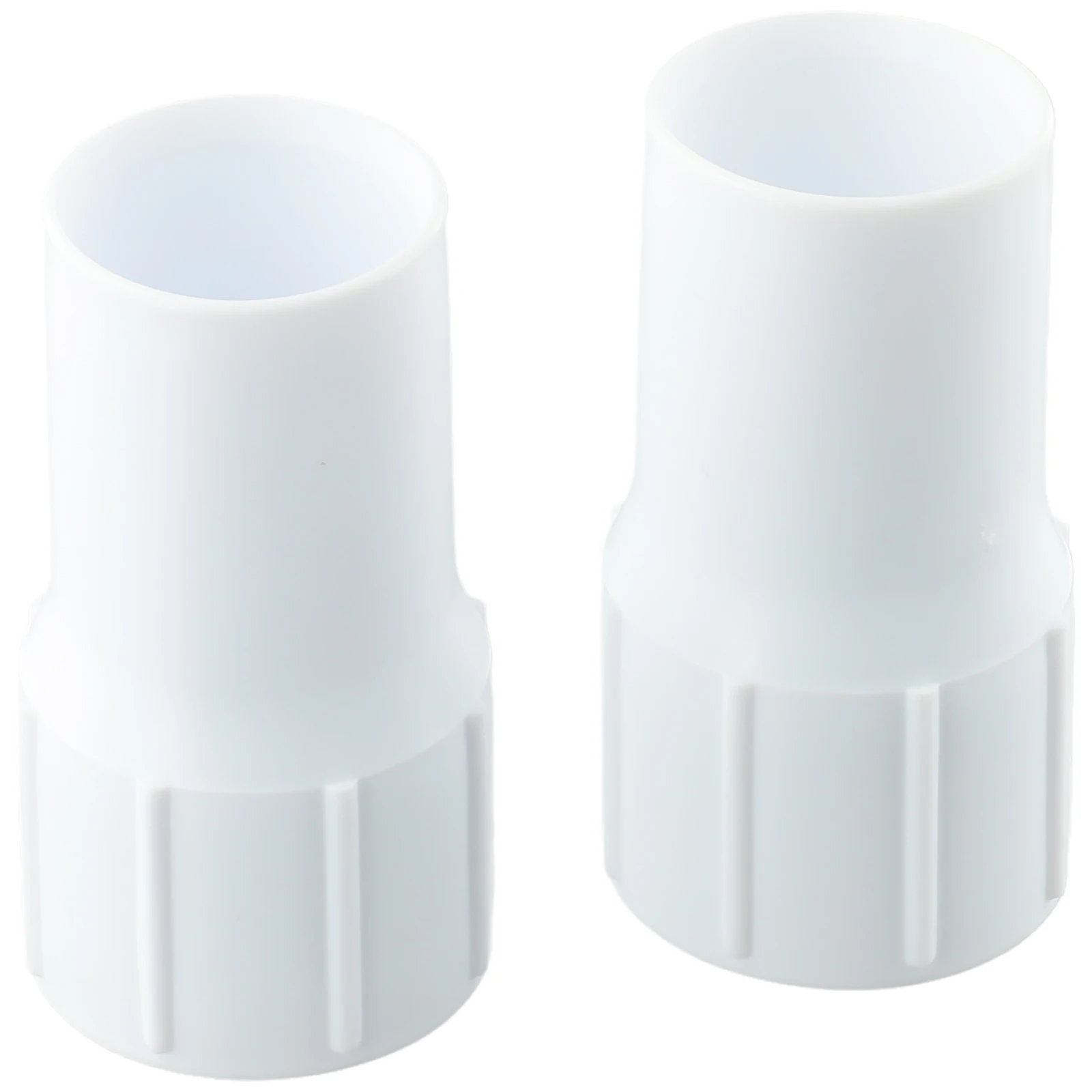 2 шт. коннектор для шланга диаметром 1 5 дюйма всасывающей трубы с резьбой 38 мм