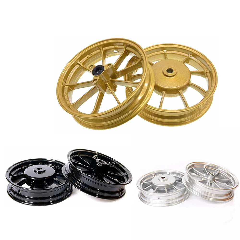 Для скутеров Yamaha 100cc RSZ GY6 JOG FORCE Fuxi Jog90 Jog50 модификация 10-дюймового алюминиевого