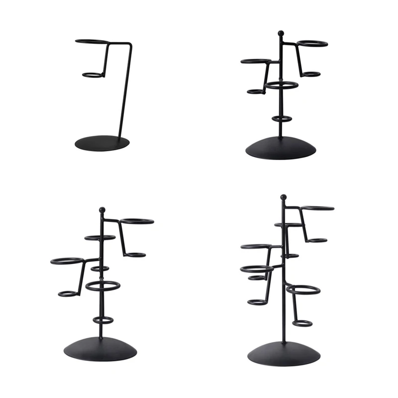 Железный держатель конуса для мороженого Подставки Стойка с подставкой дисплея