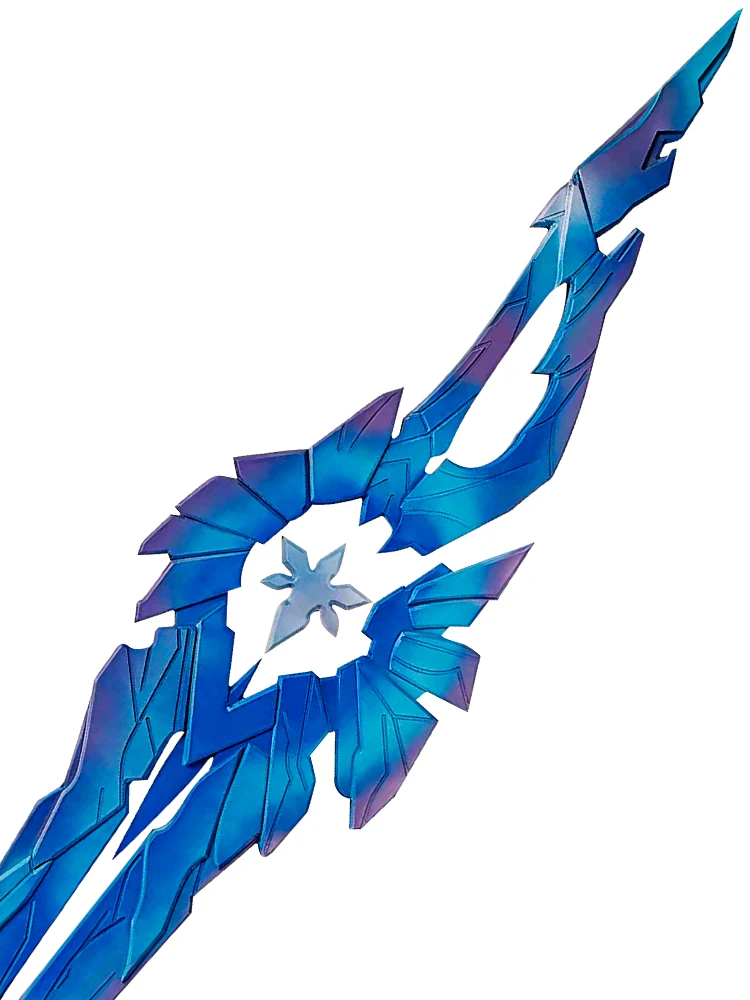 Игрушка Honkai Star Rail Jingliu под заказ оружие Cos Реквизит Аксессуары Хэллоуин Длина 108-160