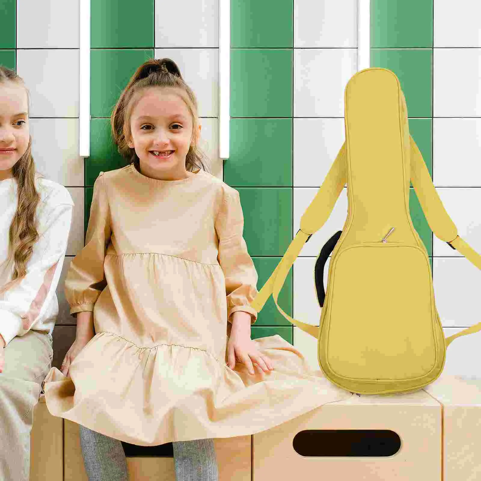 Сумка для укулеле посылка гитары музыкальный инструмент портативная простая