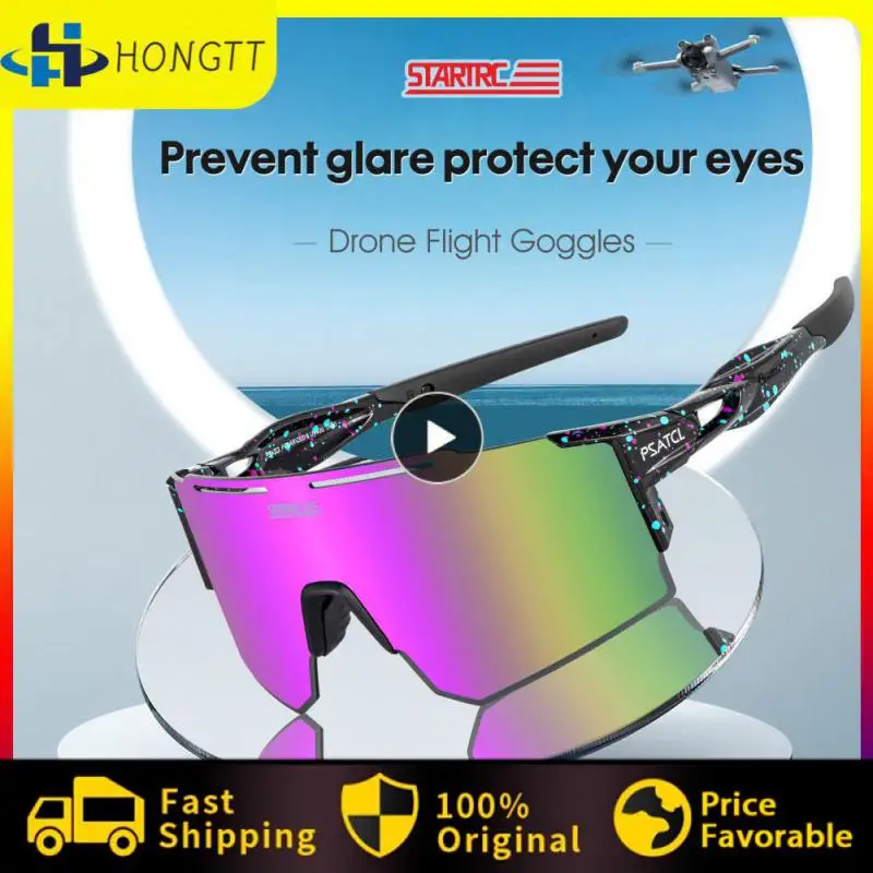 

Startrc Drone летные защитные очки ветрозащитные Многофункциональные защитные очки анти-УФ пылезащитные аксессуары для дрона солнцезащитные очки с УФ-защитой