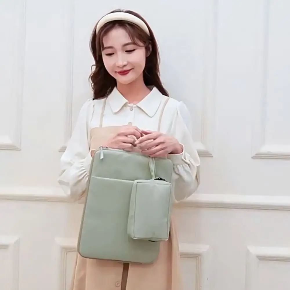 Профессиональный Оксфордский чехол для ноутбука ультратонкая противоударная