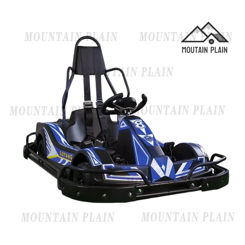 Детский электрический гоночный карт | AliExpress