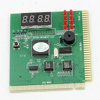 desktop computer pci detect motherboard debug tool multi apply diagnostic card led test pc accessories easy use analyzer post