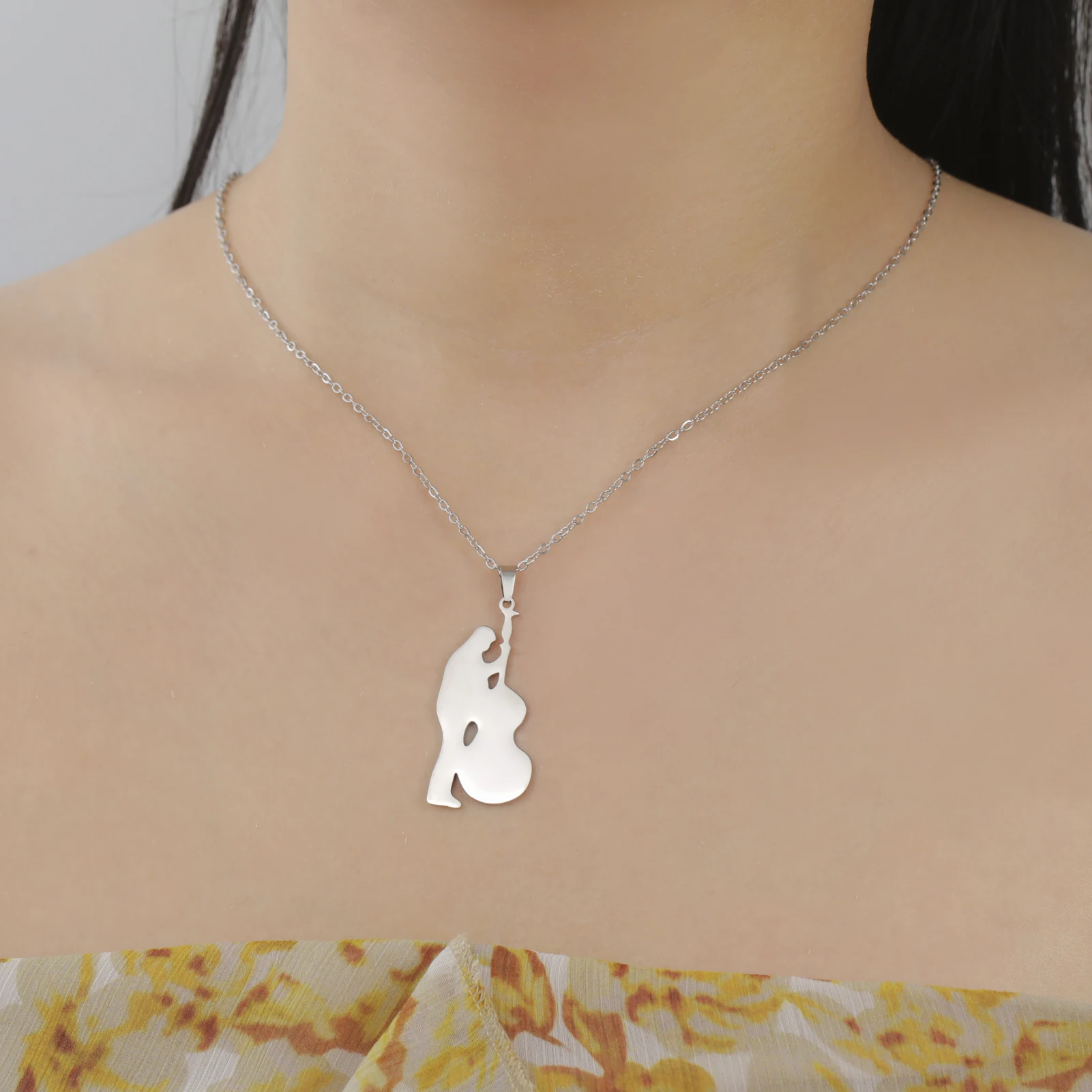 Unift Саксофон тромбоновая труба Виолончель фотоэлемент для женщин мужчин