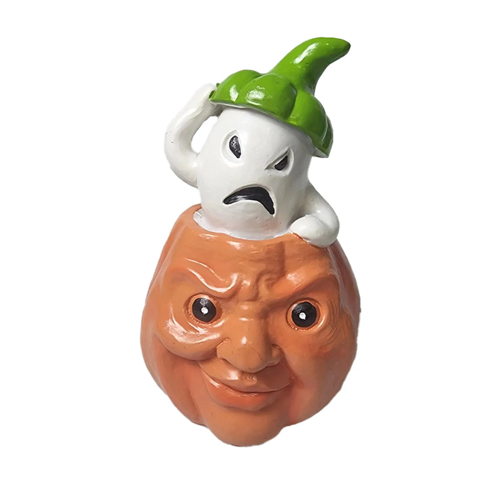 

Украшение для книжной полки в виде тыквы на Хэллоуин прочные и долговечные украшения в стиле Хэллоуина для вечерние ринки и праздника