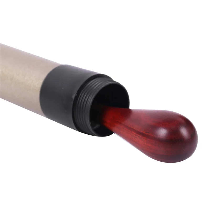 Профессиональная музыкальная дирижерная дубинка из палисандра 38 3 см