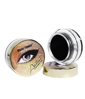 eyeliner solid black eyeliner long lasting color does not fade easy to apply color and draw the ideal eyeliner female makeup