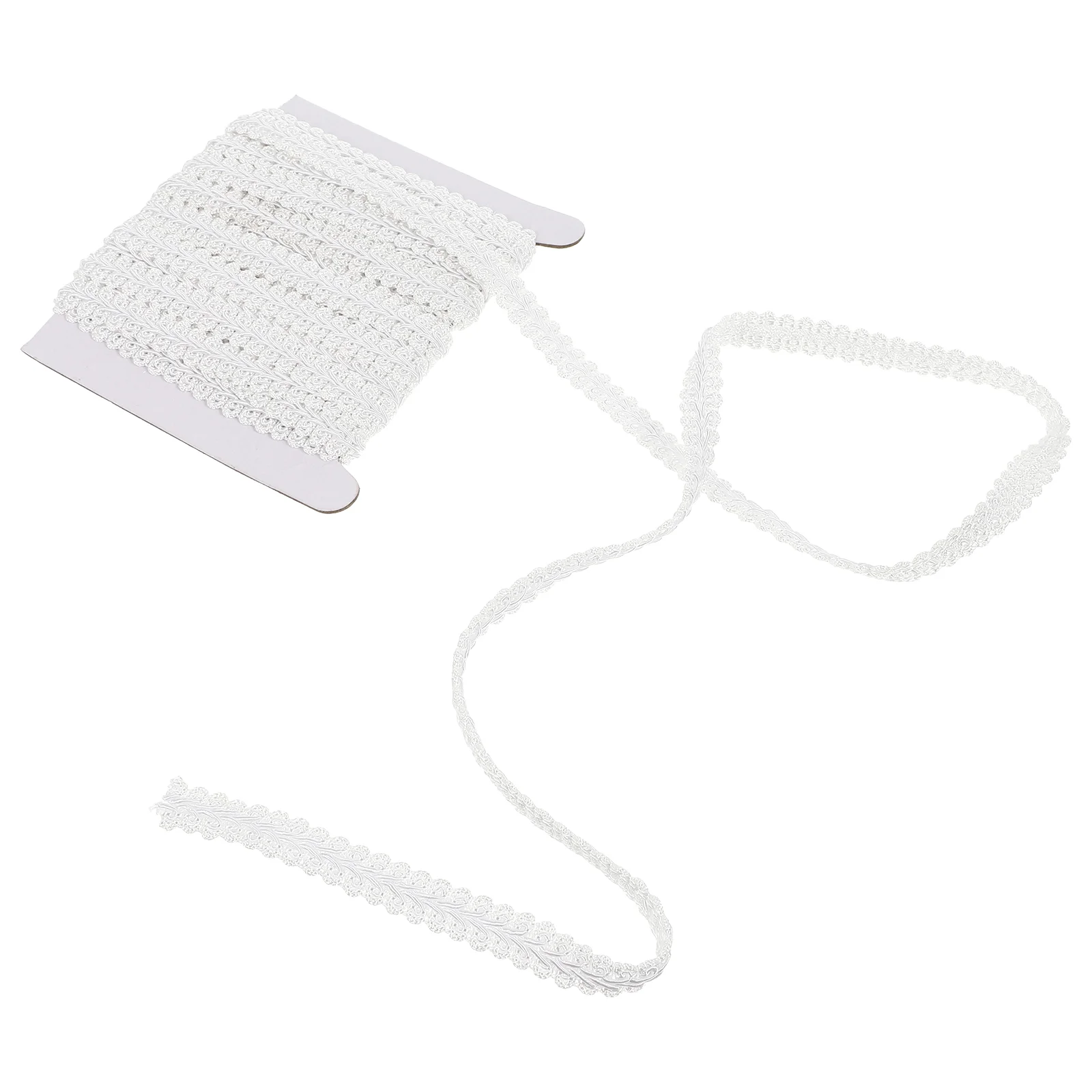 Волнистые кружевные золотые шторы искусственная декоративная отделка шитье