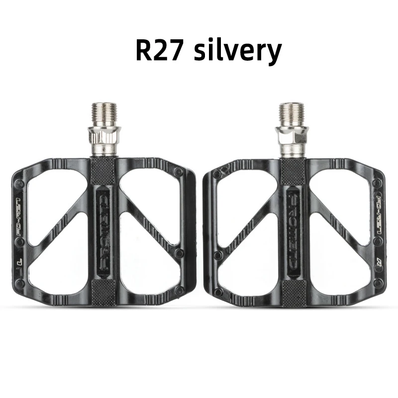

Ultralight Anti-slip Footboard Bearing Quick Release Three Bearings Bicycle Pedals Aluminum Alloy Bike Accessories