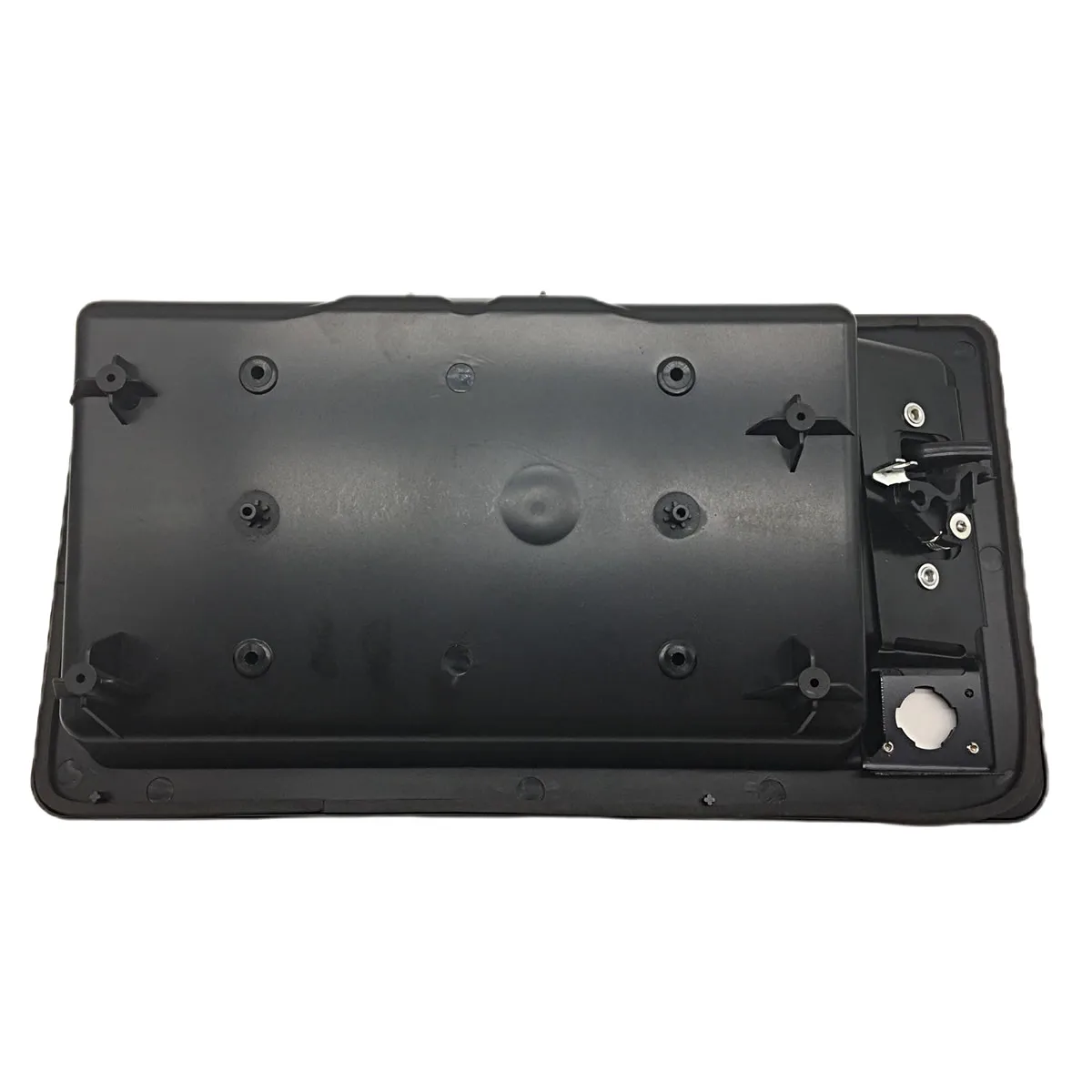 Задняя ручка двери и Кронштейн номерного знака для 1992-2007 E150 E250 E350 E450 E550 Van 6C2Z-15434A20-AA