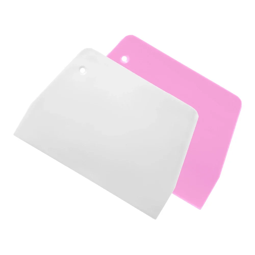 

Пластиковый изогнутый шпатель для крема Xgnvpy