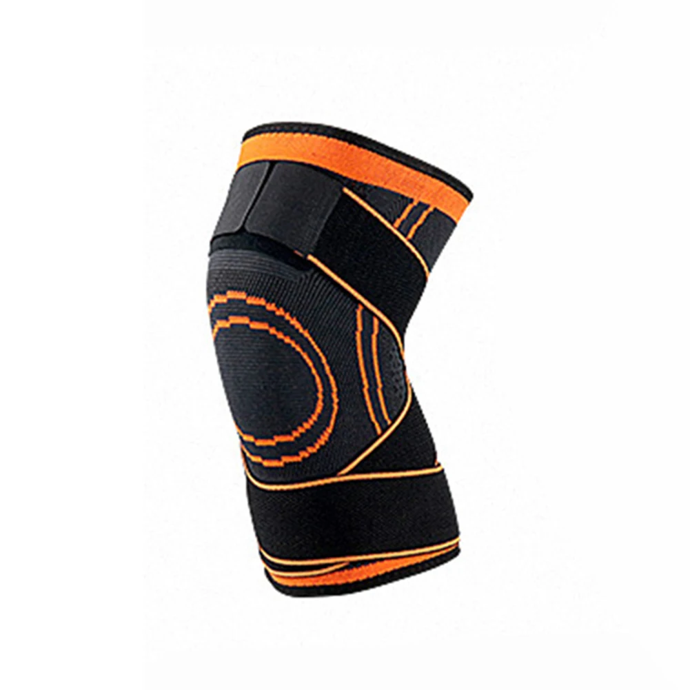 

Sport Safety Knee Pads Compression Pad Elbw Fitness Gym Knee Pad Knit Protect Cover Running Single Sports Stretch