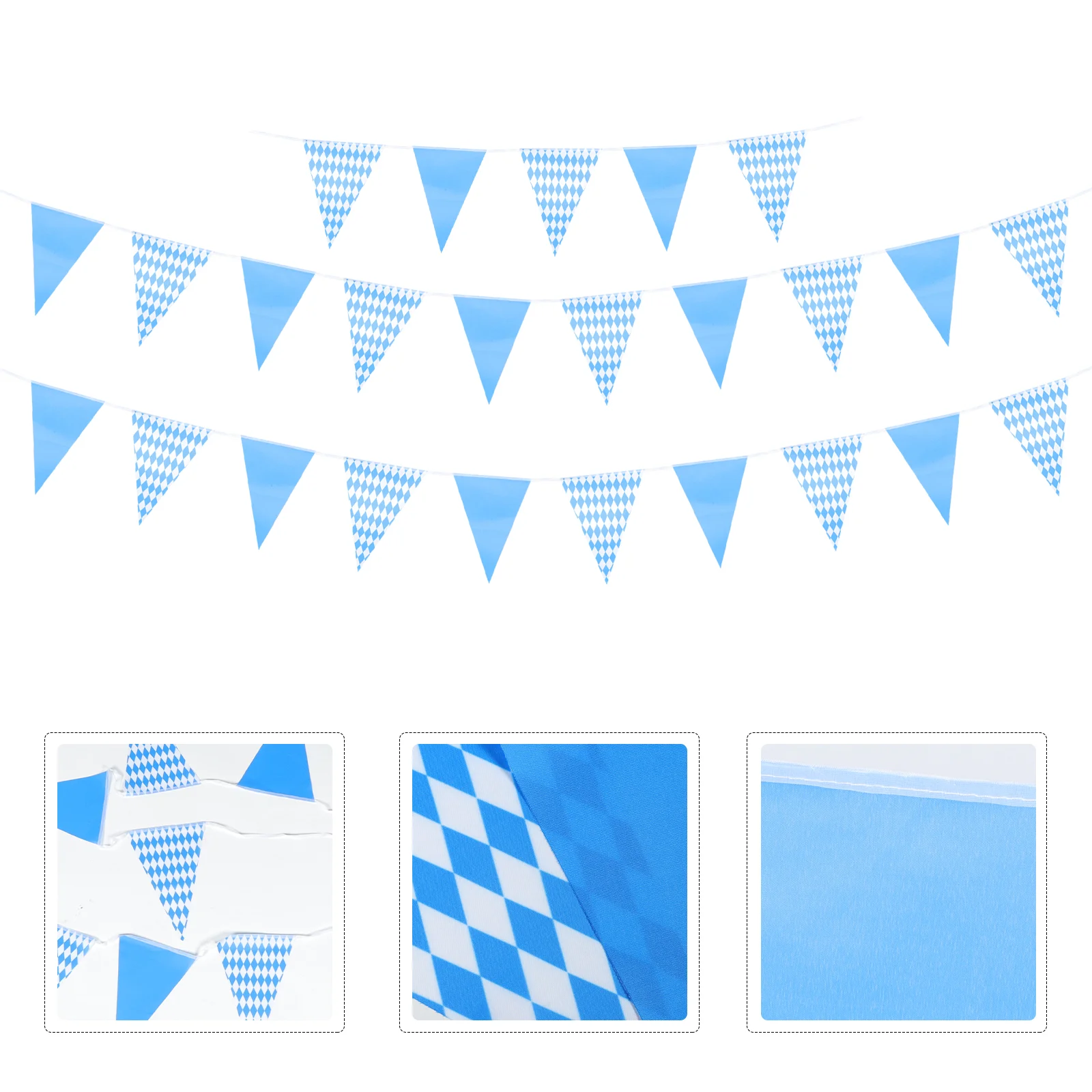 

Oktoberfest Banner Party Flag Festival Bavarian Hanging Banners Beer German Bunting Garland Sign Pennant Decoration Decorations
